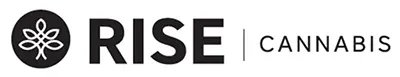 Logo for Rise Cannabis
