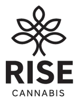 Logo for Rise Cannabis