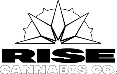Rise Cannabis Co Logo