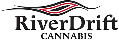 Logo for River Drift Cannabis