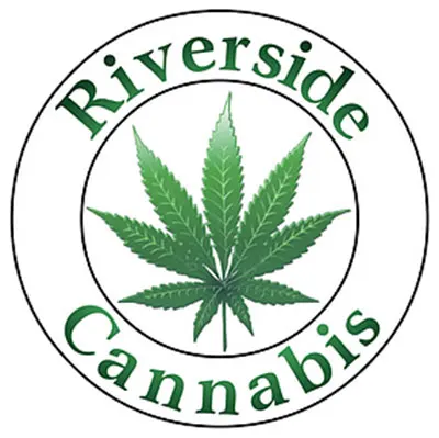 Logo for Riverside Cannabis
