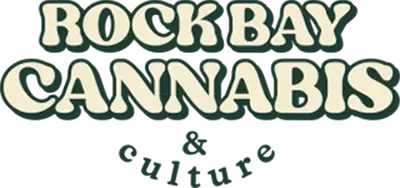 Logo for Rock Bay Cannabis