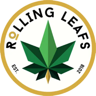 Logo image for Rolling Leafs, 5312 48 Ave., Whitecourt AB
