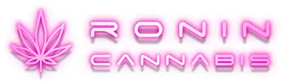 Ronin Cannabis Logo