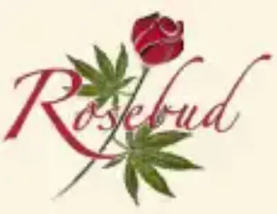 Logo image for Rosebud Cannabis, 3912 44 Ave., Camrose AB