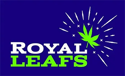 Logo for Royal Leafs