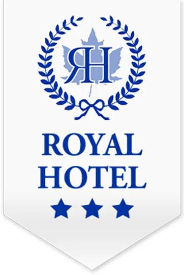 Royal Hotel Cannabis Store Logo