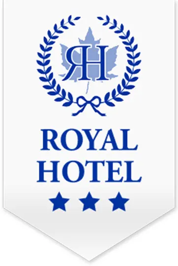 Logo for Royal Hotel Cannabis Store