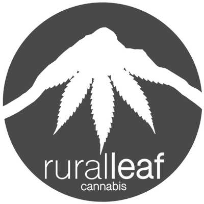 Logo image for Rural Leaf Cannabis, 3232 Highway 16 West, Unit 11, Houston BC