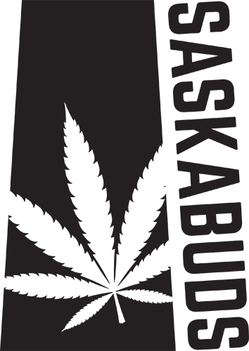 SaskaBuds Cannabis Logo