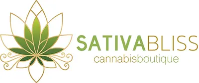 Logo image for Sativa Bliss Cannabis Boutique, 57 Queen St South, Kitchener ON