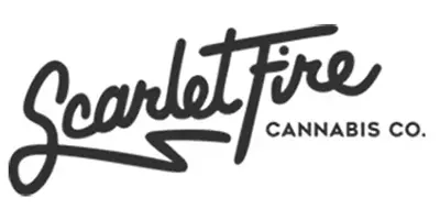 Logo for Scarlet Fire Cannabis