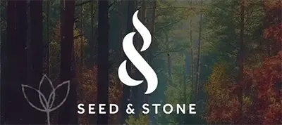 Logo for Seed and Stone