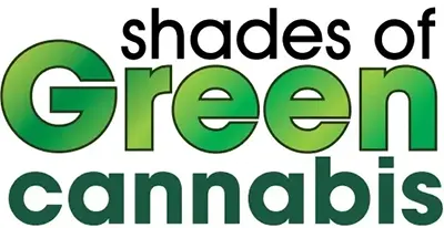 Logo image for Shades of Green Cannabis, 519 Victoria St, Kamloops BC