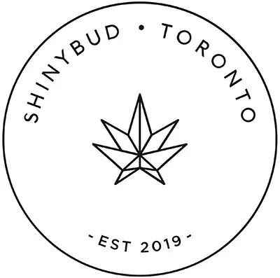ShinyBud Cannabis Co. Blenheim Logo