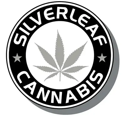 SilverLeaf Cannabis Logo