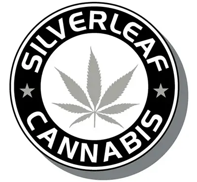 Logo for SilverLeaf Cannabis