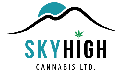 Sky High Cannabis Ltd. Logo