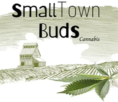 Small Town Buds Logo