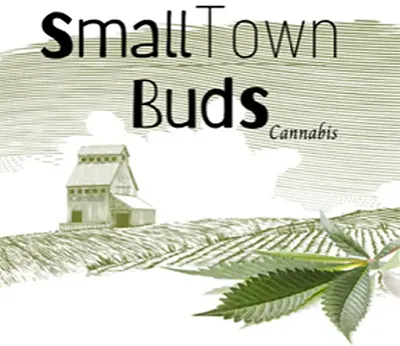 Logo image for Small Town Buds, 117 Broadway St, Carnduff SK