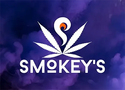 Logo for Smokey's