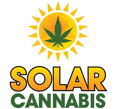 Logo image for Solar Cannabis, Edson, AB