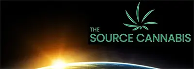 Logo image for The Source Cannabis