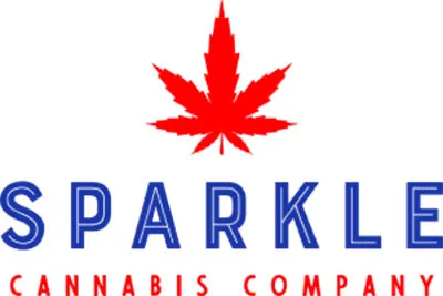 Sparkle Cannabis Company Logo