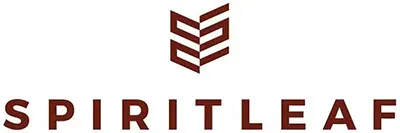 Spiritleaf Brooks Logo