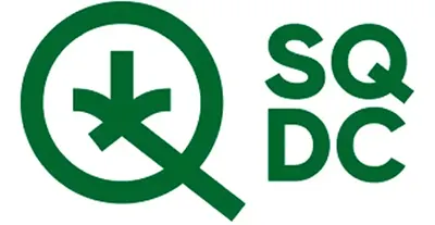 SQDC Drummondville Logo