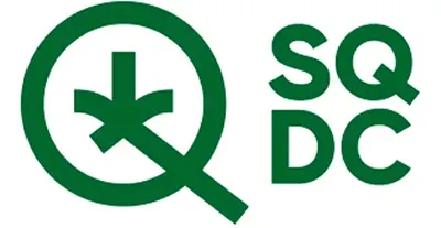 Logo for SQDC