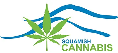 Squamish Cannabis Logo