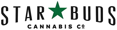 Star Buds Cannabis Logo