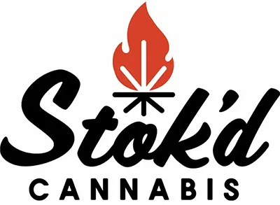 Logo for Stok'd Cannabis