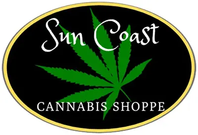 Logo for Sun Coast Cannabis Shoppe