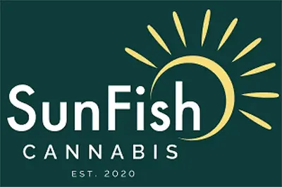 Sunfish Cannabis Logo