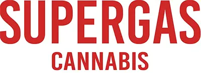 SuperGas Cannabis Logo