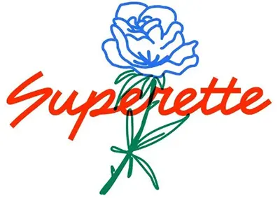 Superette Cannabis Logo