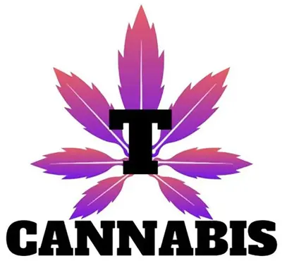 T Cannabis Logo