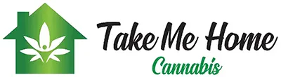 Take Me Home Cannabis Logo