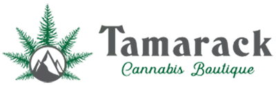 Tamarack Cannabis Boutique Logo