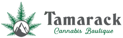 Logo for Tamarack Cannabis Boutique