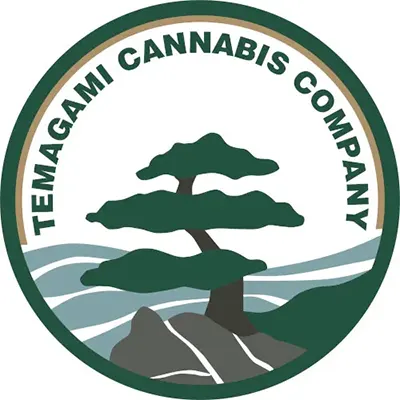 Logo image for Temagami Cannabis Company, 6 Lakeshore Dr., Temagami ON