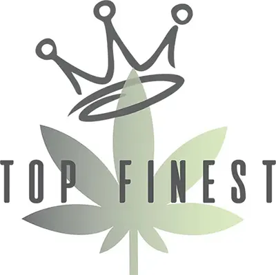 Top Finest Cannabis Logo