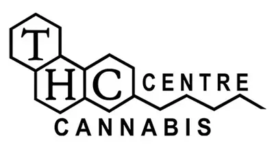 Logo for THC Centre Cannabis Inc.