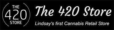 Logo image for The 420 Store, Lindsay, ON