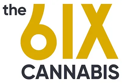 The 6ix Cannabis Logo
