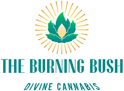 Logo for The Burning Bush