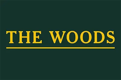 The Woods Cannabis Logo