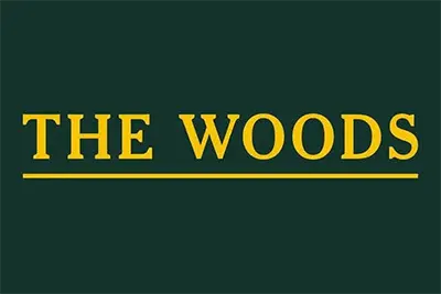 Logo for The Woods Cannabis